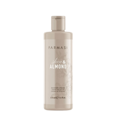Shea Butter & Almond Shower Cream - Farmasi